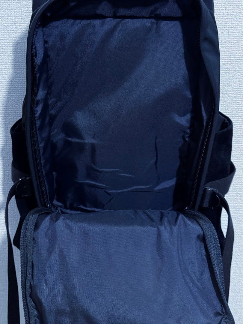 【soe】LHP別注 レザーワンショルダーバックパック