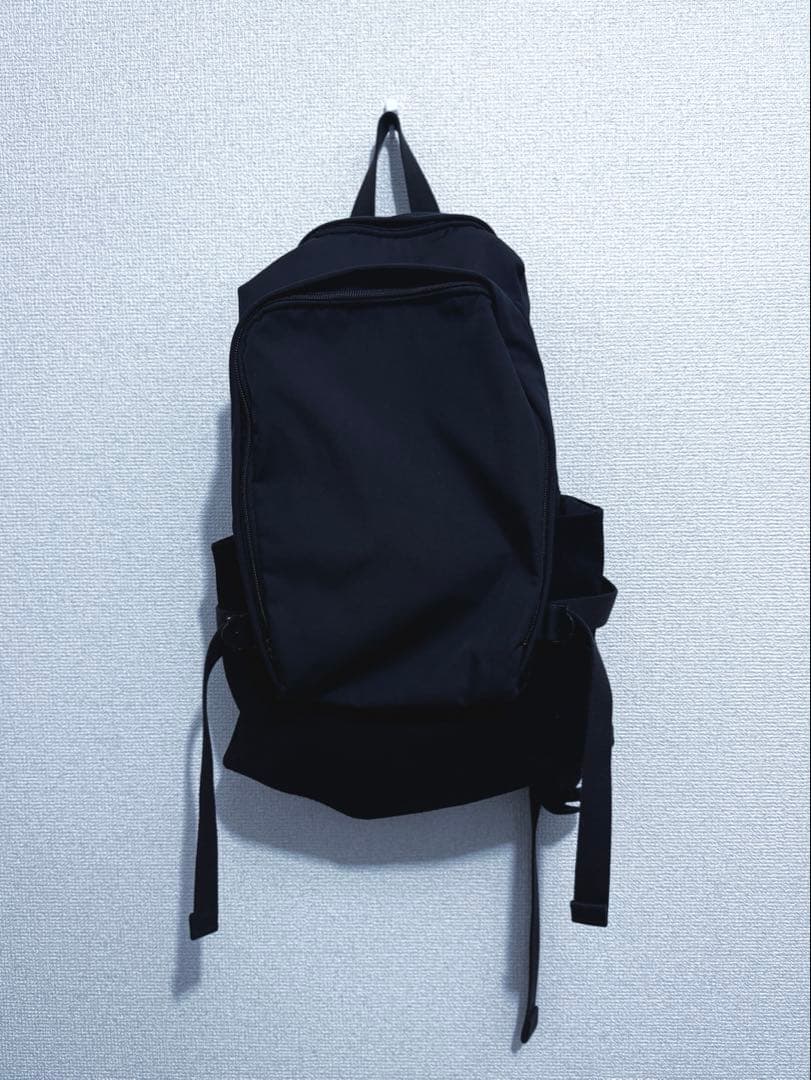 【soe】LHP別注 レザーワンショルダーバックパック