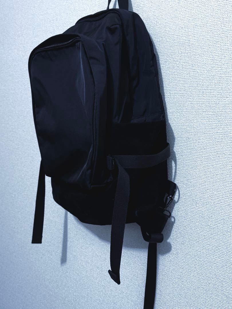 【soe】LHP別注 レザーワンショルダーバックパック