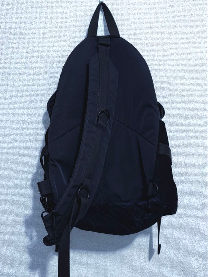 【soe】LHP別注 レザーワンショルダーバックパック