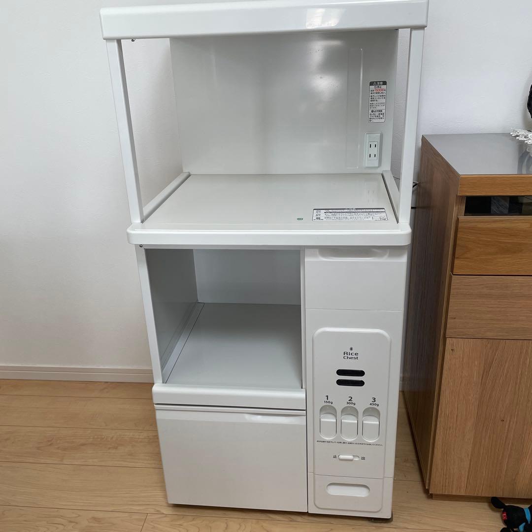 ホワイト レンジボード