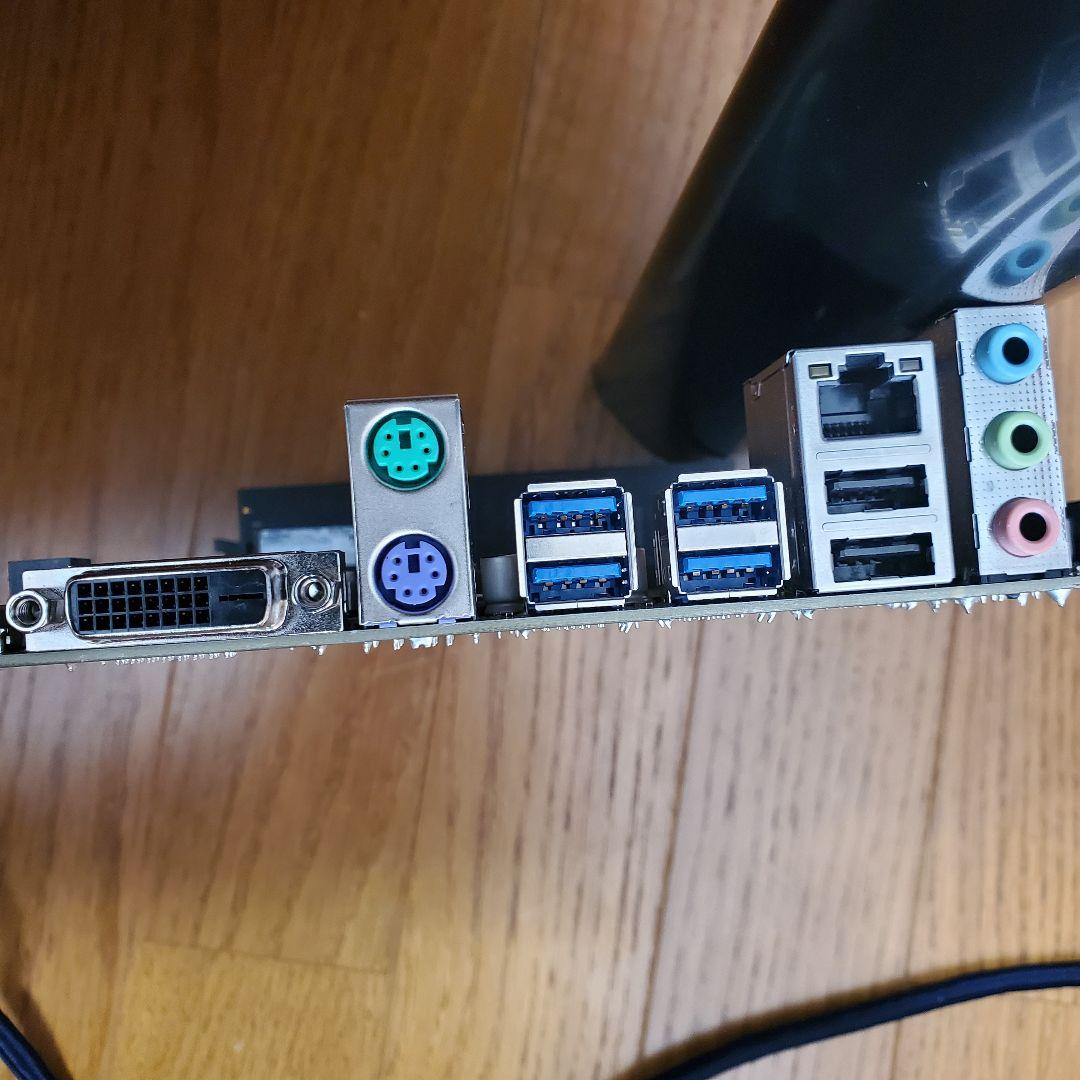 マザーボード 16GB A520M-A PRO DDR4