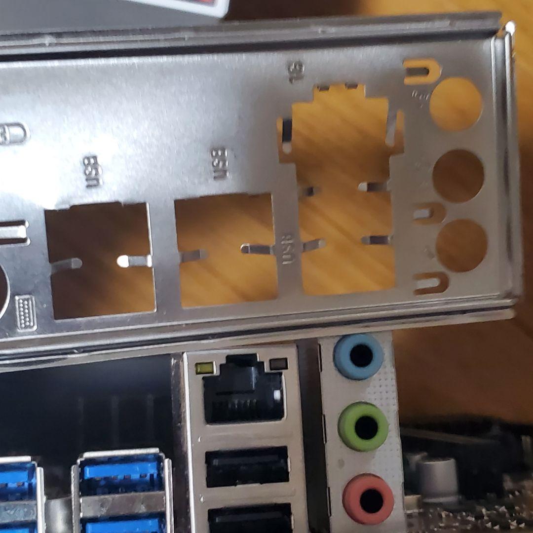 マザーボード 16GB A520M-A PRO DDR4