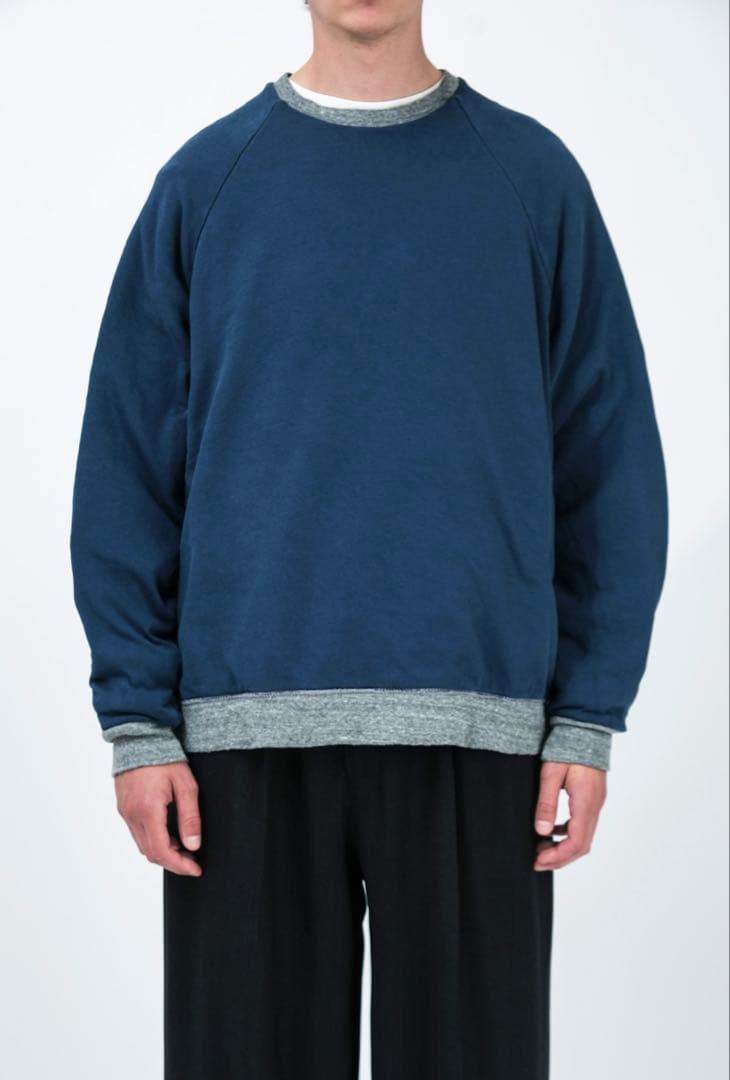 6*8様 Vintage LightWeight ReversibleSweat