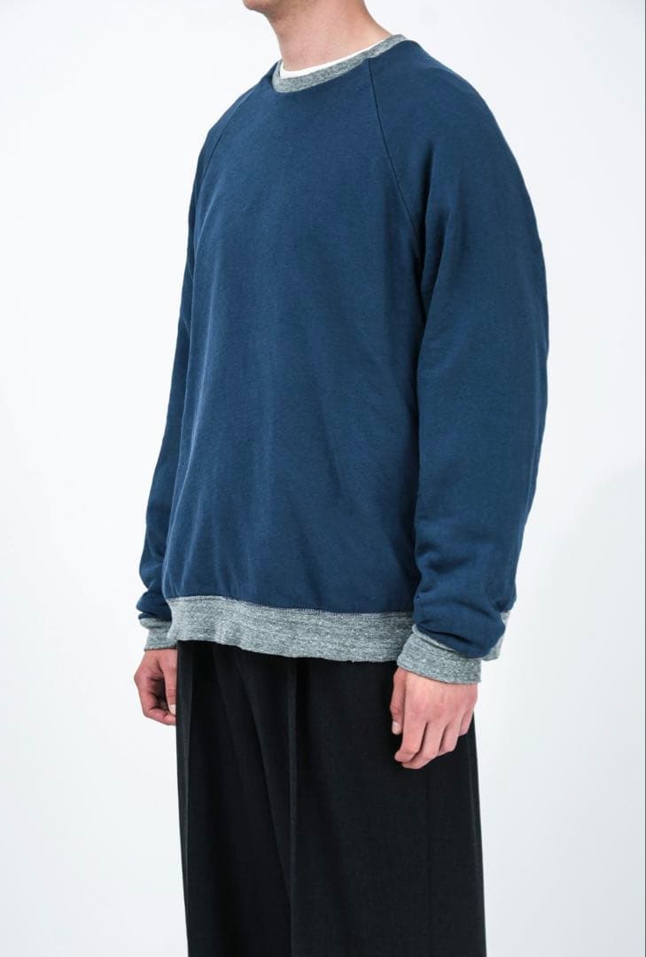 6*8様 Vintage LightWeight ReversibleSweat