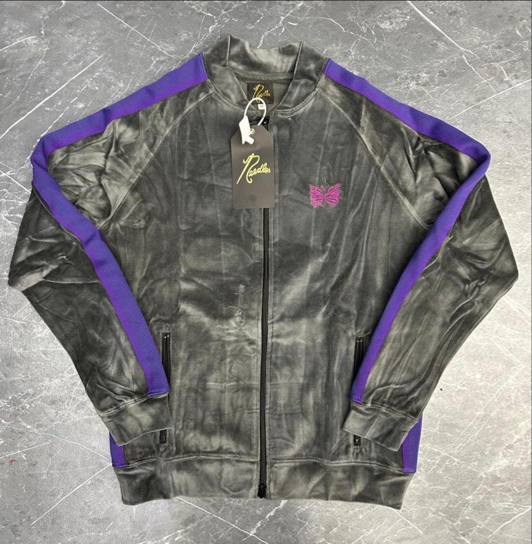 needles ニードルズ ベロア ジャケット セットアップ watson着用