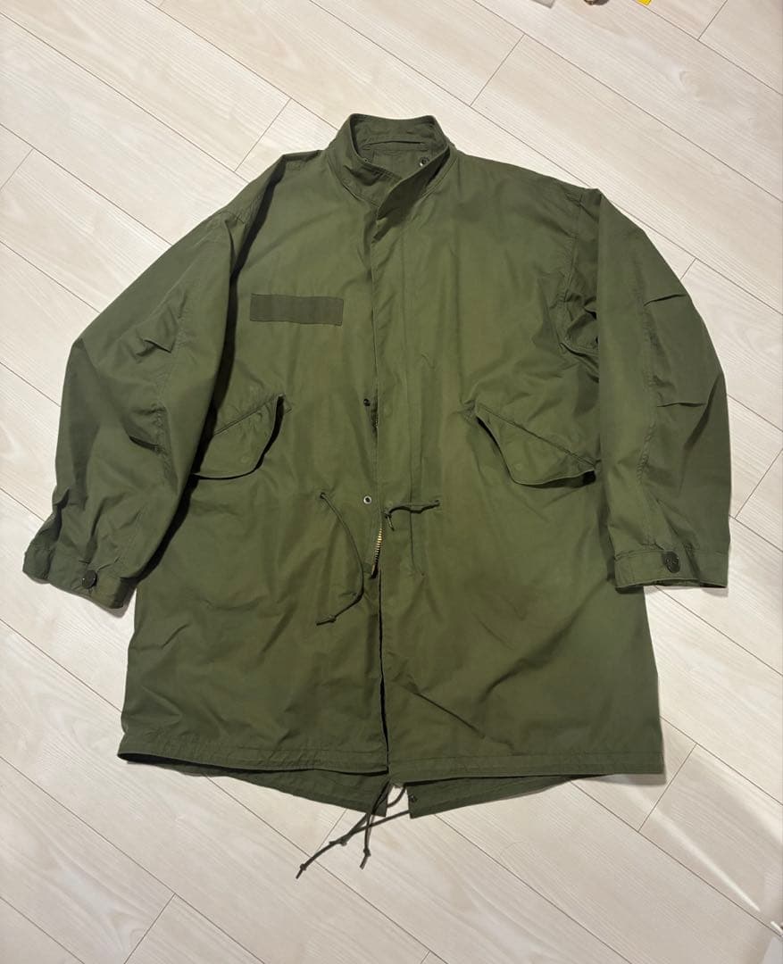 【MSG&SONS】 M-65 PARKA Sサイズ