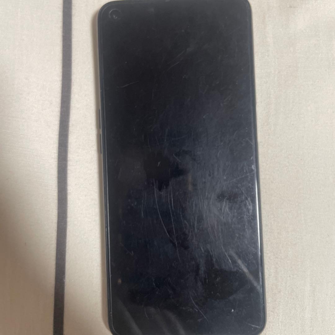 Oppo A54 ブラック 本体