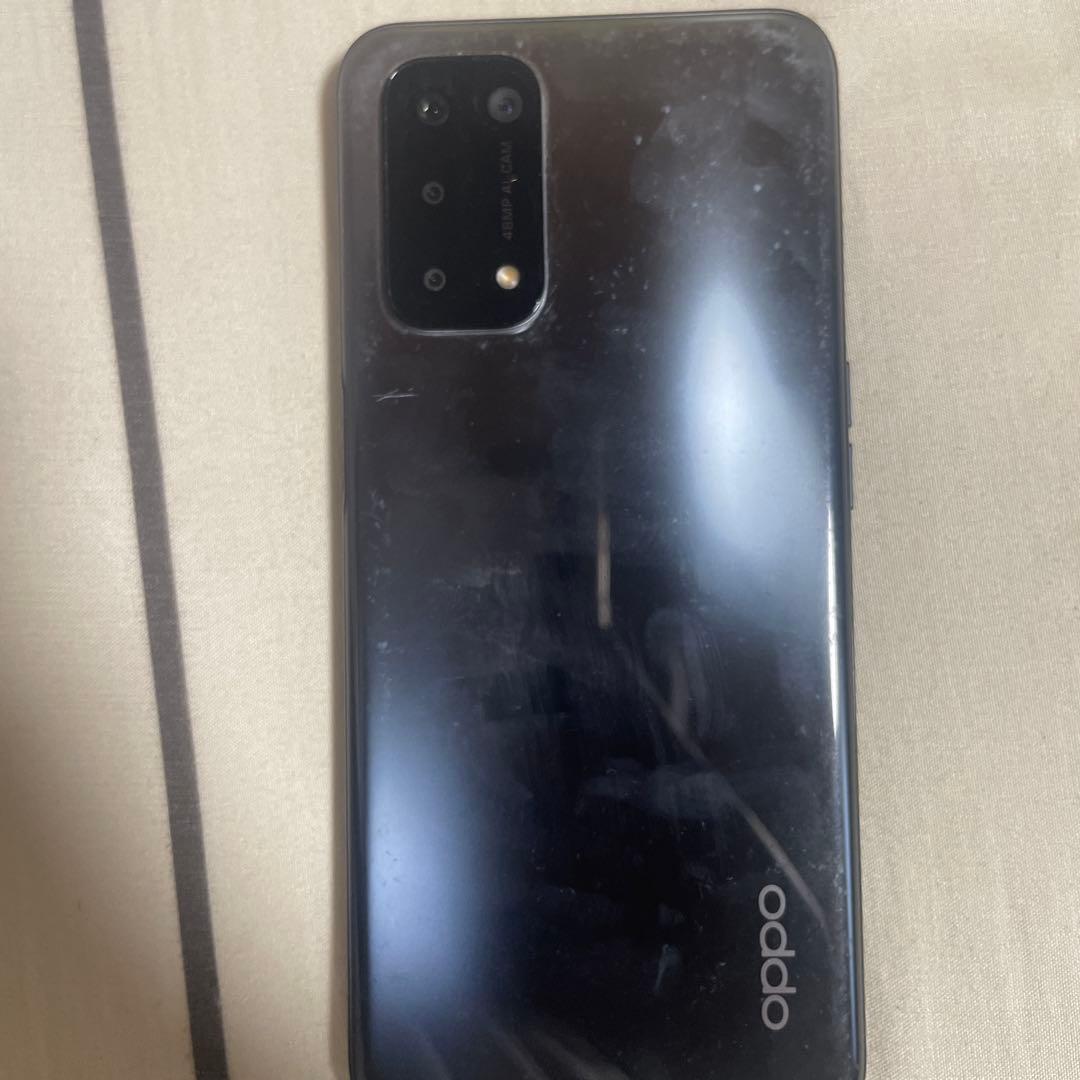 Oppo A54 ブラック 本体