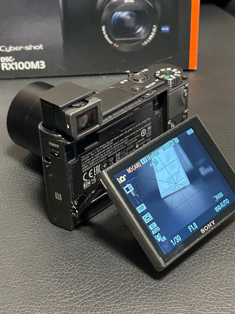 カシさま専用　SONY Cyber-shot RX100M3 本体