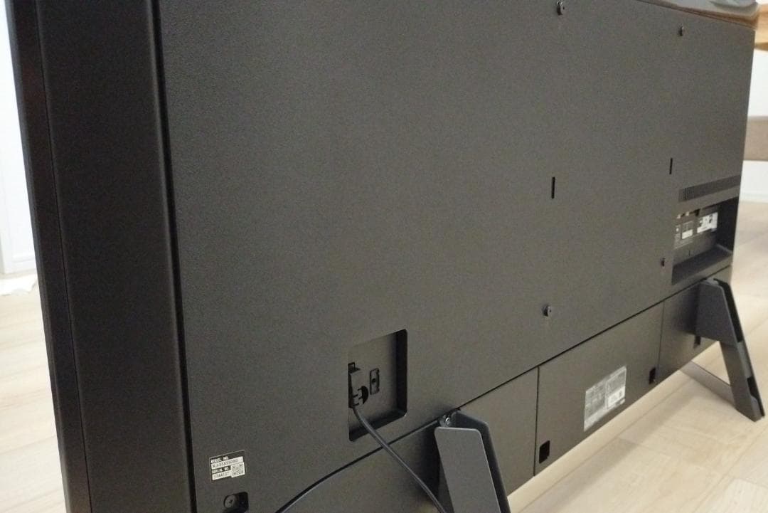 SONY 55型4K液晶テレビ KJ-55X9500G