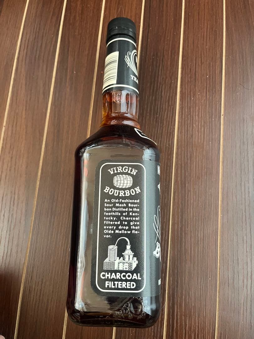 Virgin Bourbon 7年 750ml 101プルーフ