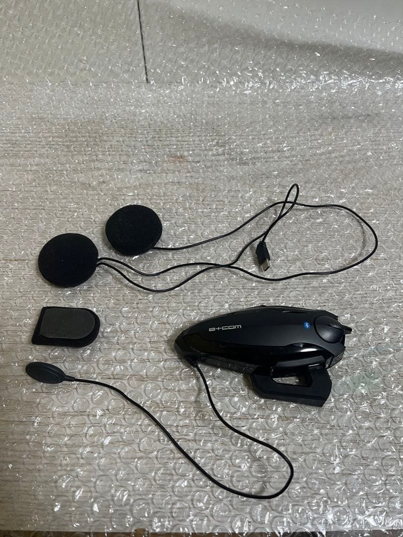 ビーコム　B+COM SB6X シングルユニット