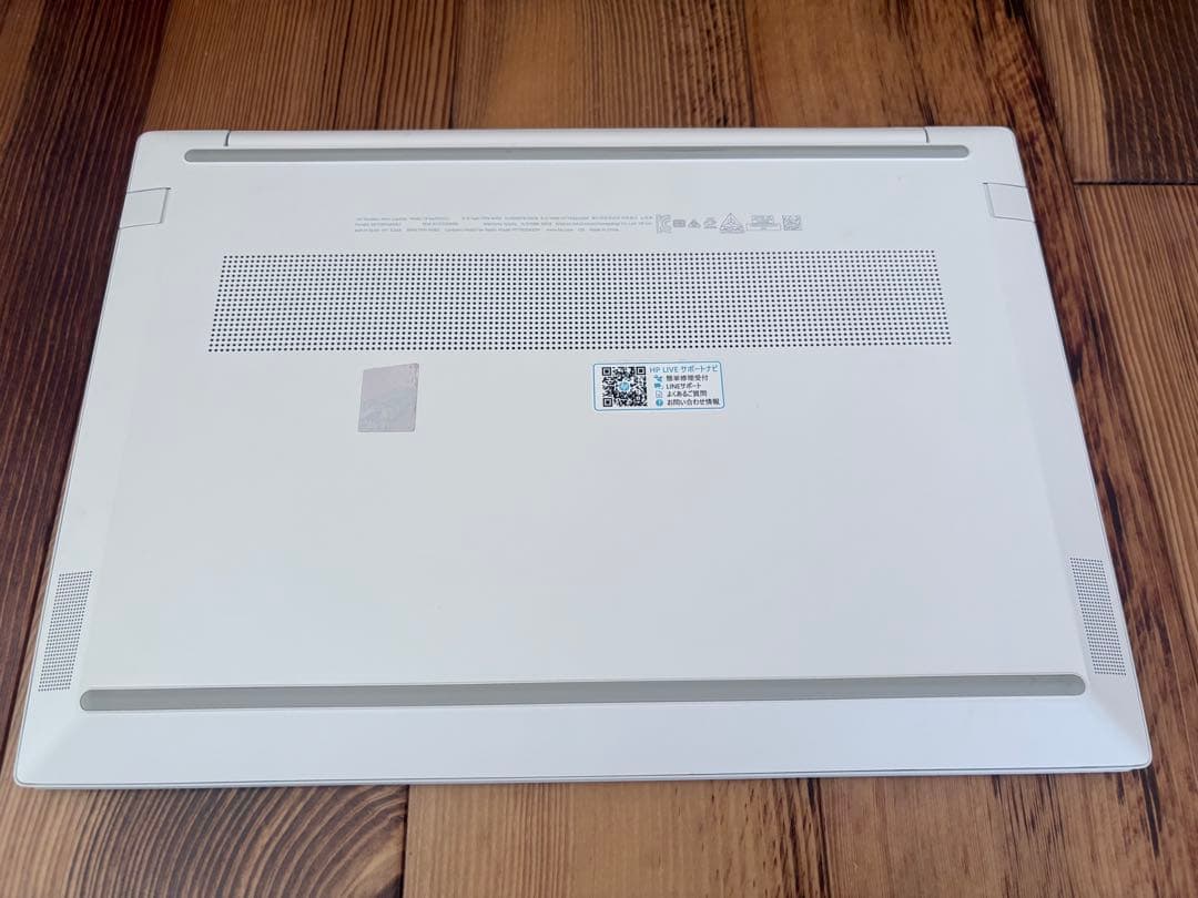 Windows11ノートPC【HP Pavilion Aero/Ryzen7】