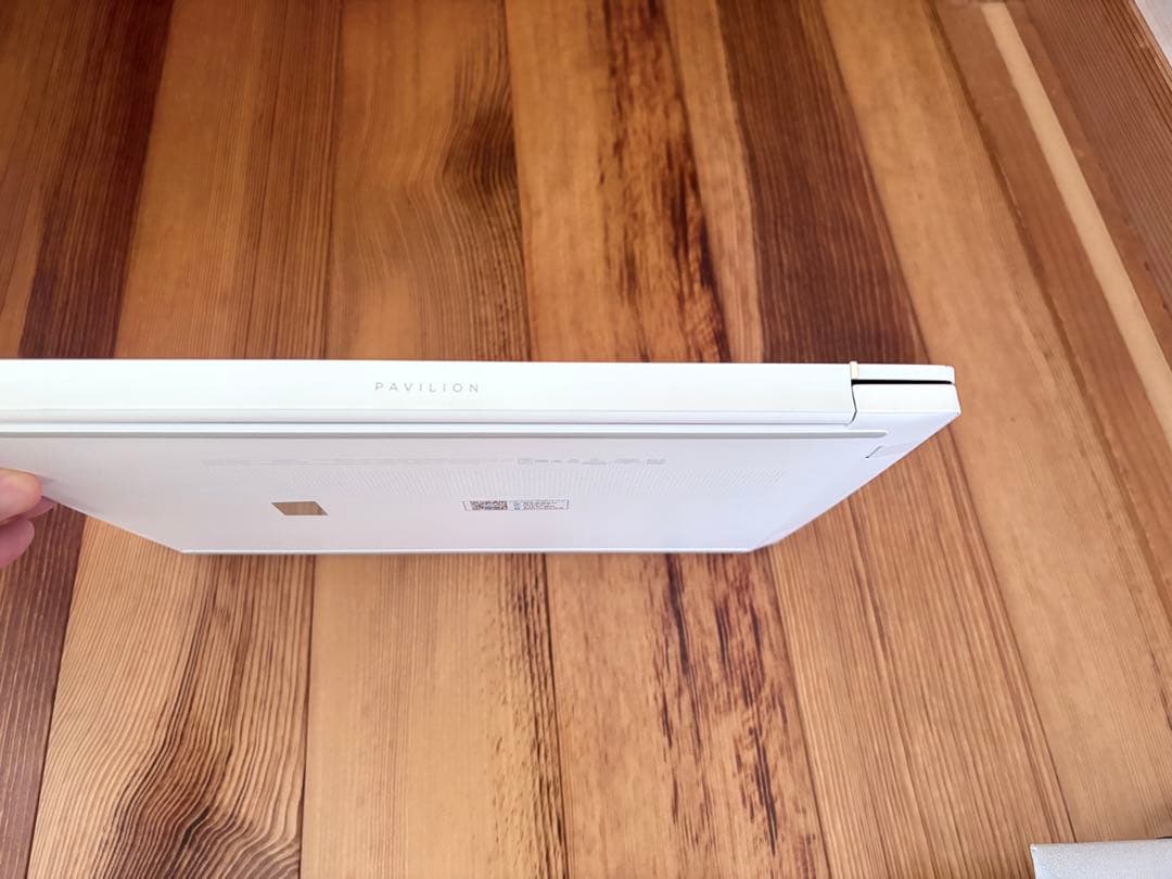 Windows11ノートPC【HP Pavilion Aero/Ryzen7】