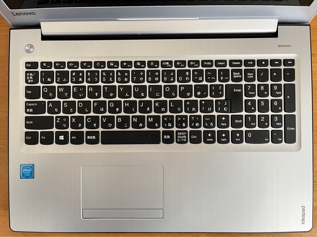 Lenovo L310-15AP Celeron N3350 15.6インチ