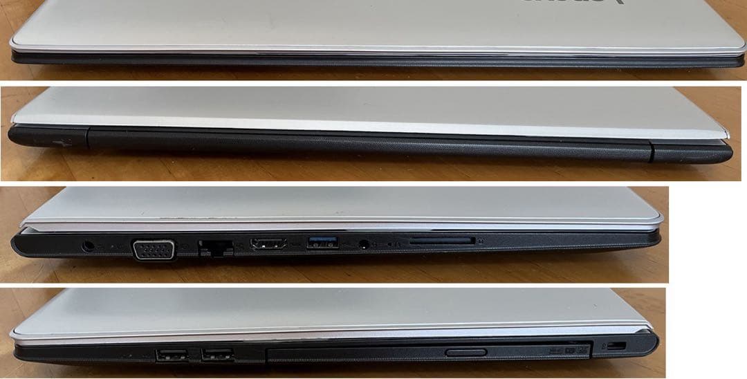 Lenovo L310-15AP Celeron N3350 15.6インチ