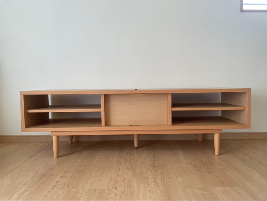 カリモク60 ローボード　日本製　TV台　テレビ台　テレビボード