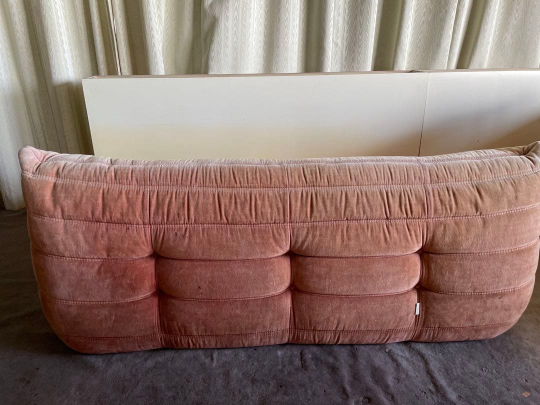 リーンロゼ トーゴ Ligne roset togo 3P 3人掛け