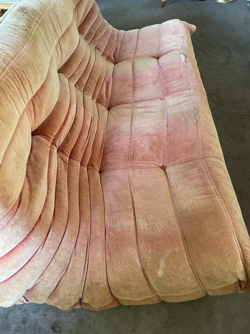 リーンロゼ トーゴ Ligne roset togo 3P 3人掛け