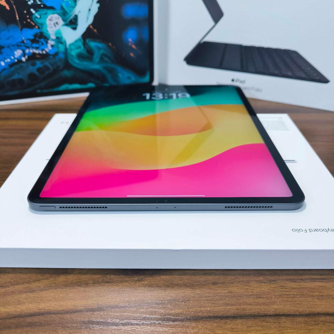 iPad Pro 12.9 第3世代 Apple Keyboard Pencil