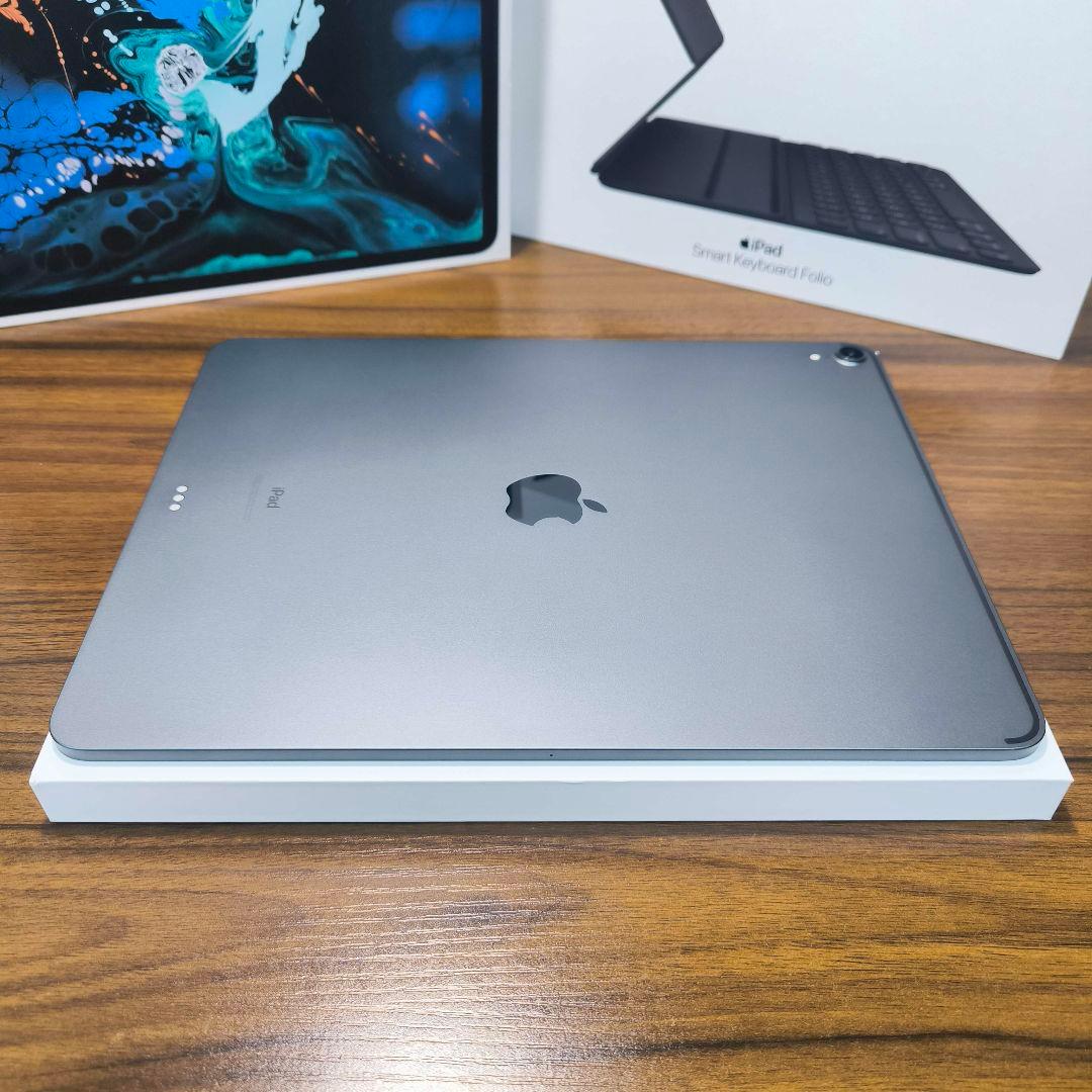 iPad Pro 12.9 第3世代 Apple Keyboard Pencil