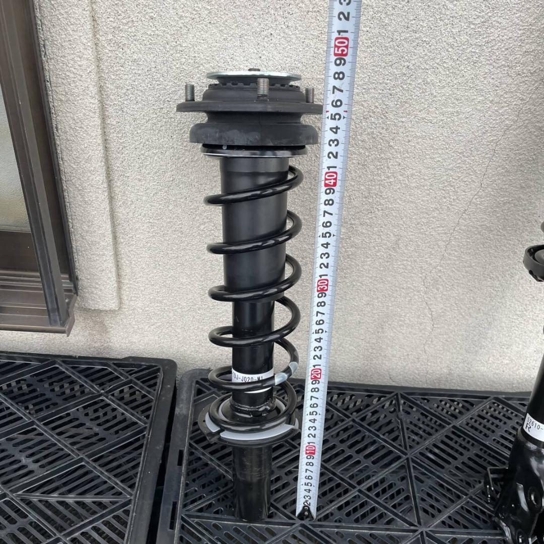 HONDA 純正 S660 サスペンション　1台分　納車外し？　XZ 3733