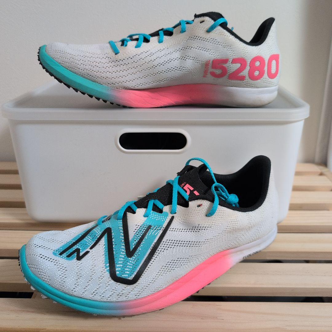 ニューバランス　フューエルセル 5280 28.0cm