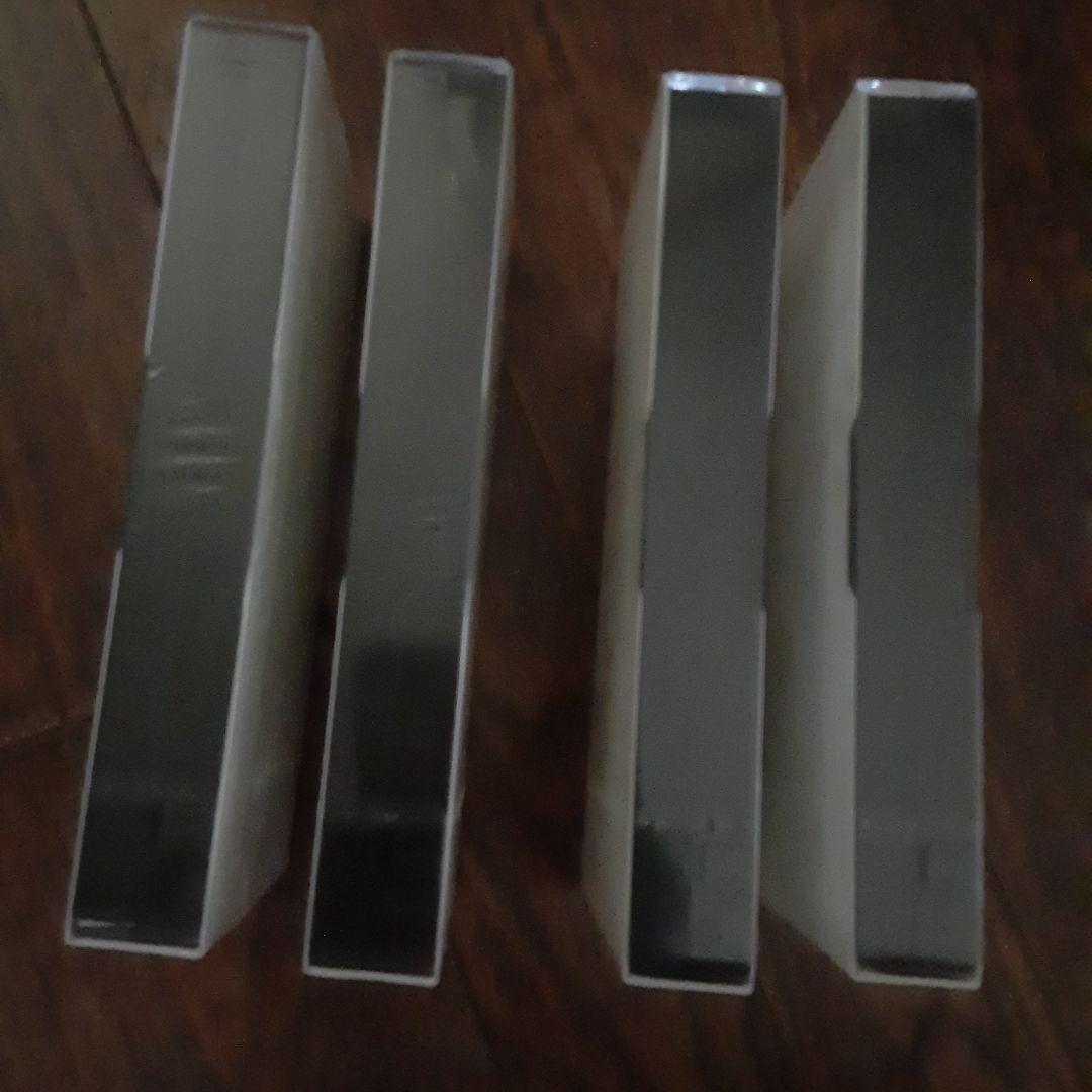 maxell ビデオテープ　4巻