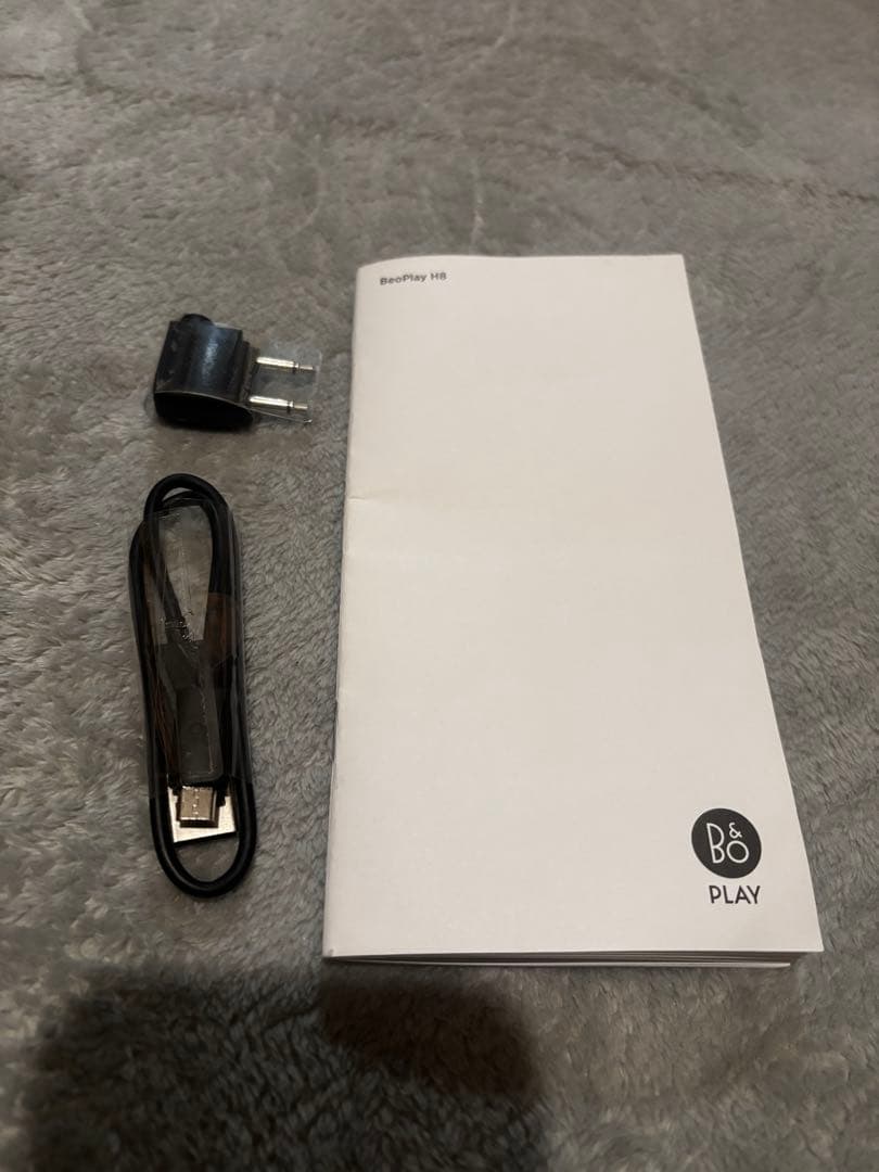 Bang & Olufsen Beoplay H8 バーガンディ【難あり】