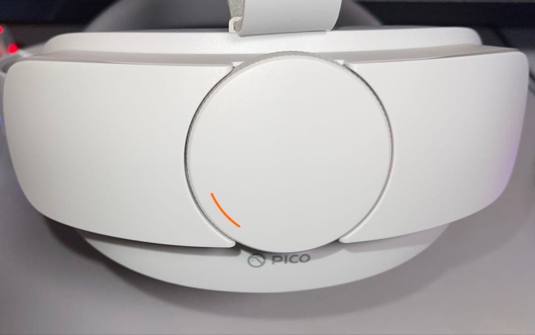 PICO 4 128G VRヘッドセット ホワイト