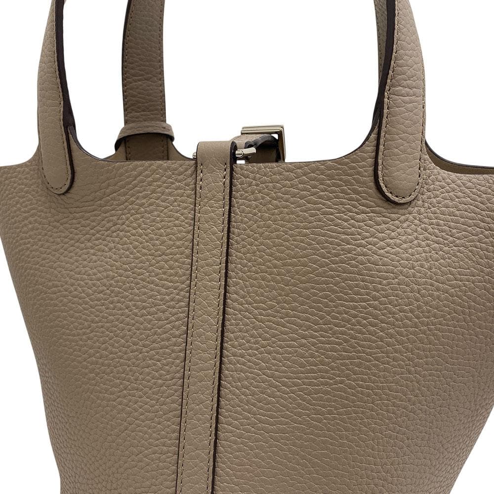 【未使用】COCOCELUX GOLD ヘラクレスカリーナ ハンドバッグ レザー