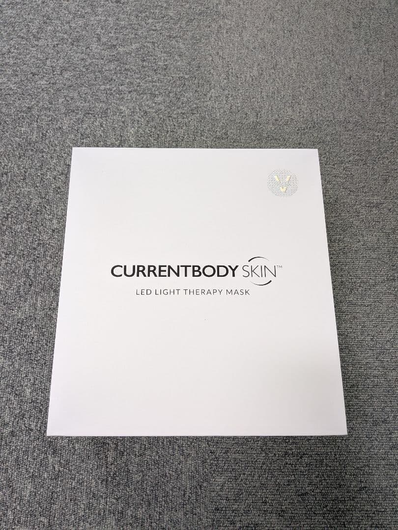 CURRENTBODY LED Light Therapy Mask シリーズ2