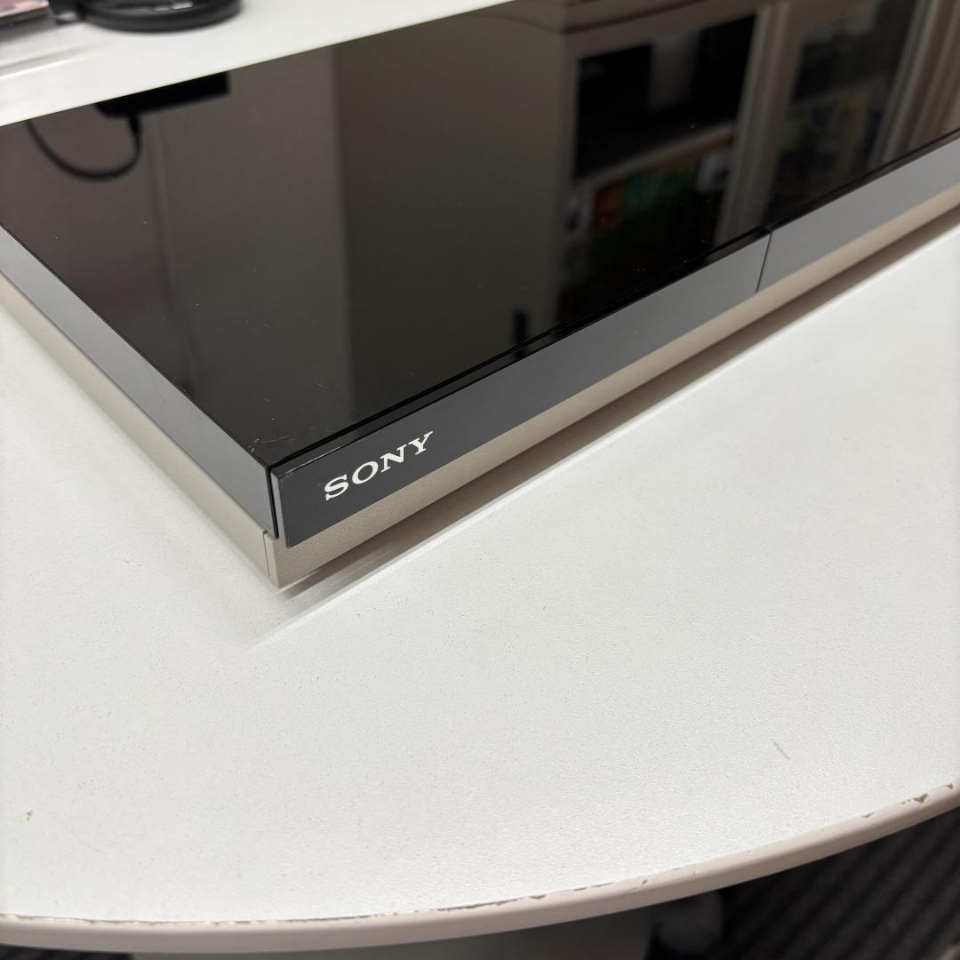 【完動・付属品フルセット】W録 ソニー BDレコ BDZ-ZW1000 1TB