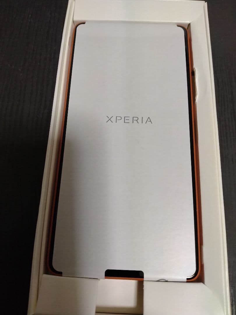 Sony Xperia Ace III オレンジ