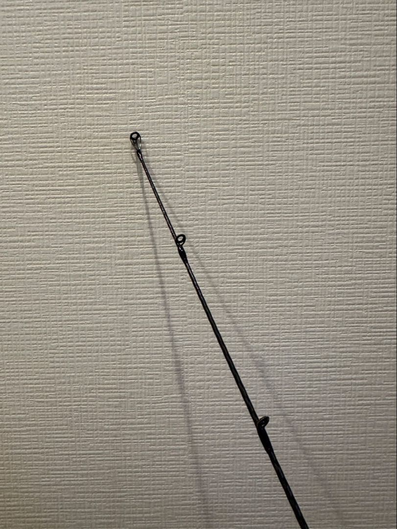 SHIMANO(シマノ) ゾディアス　166MH-2(ベイトロッド)