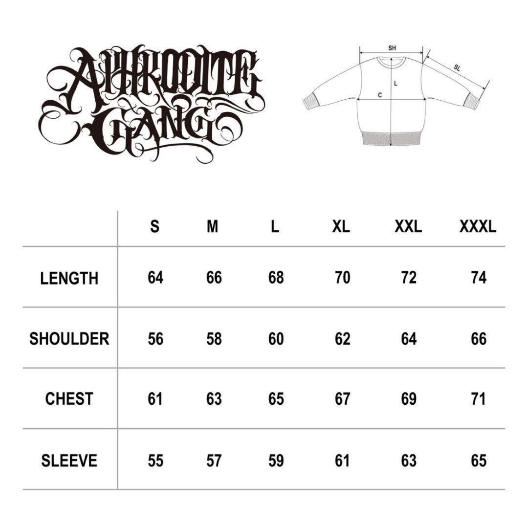 XL サイズ　葵産業 × BUDSPOOL CREWNECK スウェット