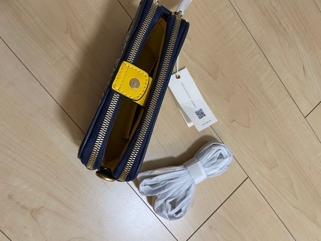 トリーバーチ　ショルダーミニバック