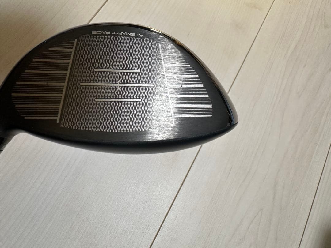 Callaway A.I. SMOKE 9.0° ドライバートリプルダイヤ