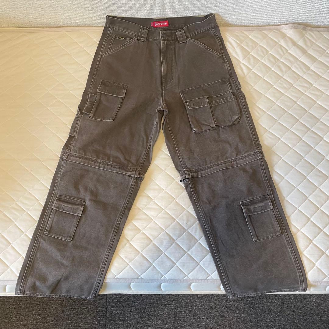 パンツ Supreme Zip-Off Utility Pant