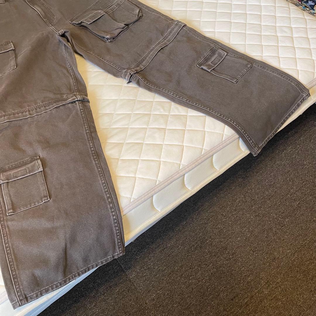パンツ Supreme Zip-Off Utility Pant
