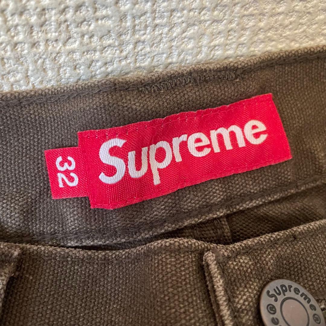 パンツ Supreme Zip-Off Utility Pant