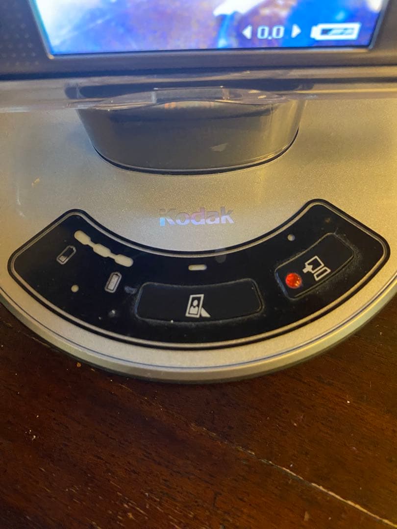 Kodak Dual Lens デジタルカメラ　V570