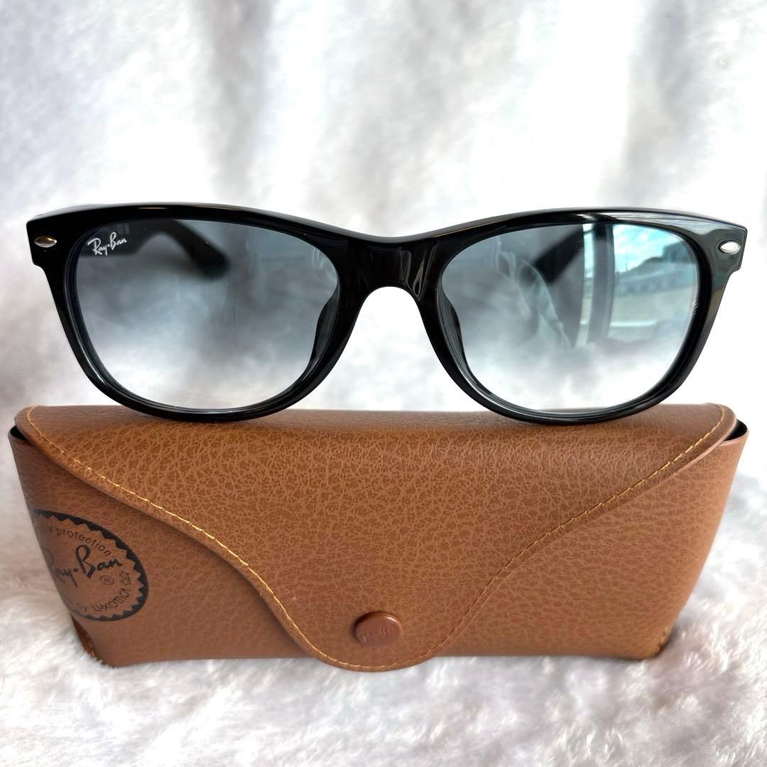 美品 Ray-Ban レイバン RB2132-F 901/3F グラデーション