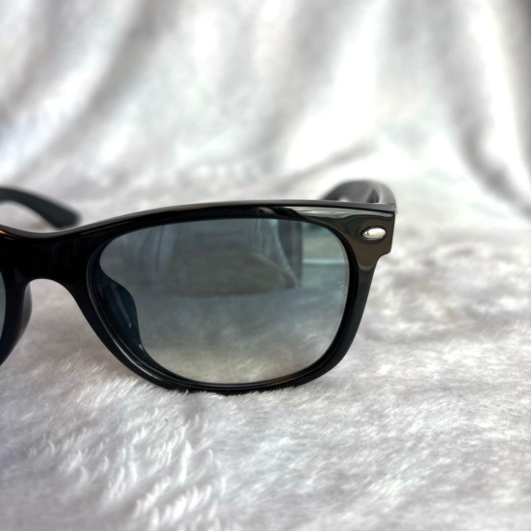 美品 Ray-Ban レイバン RB2132-F 901/3F グラデーション