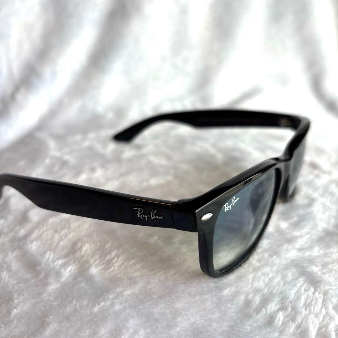 美品 Ray-Ban レイバン RB2132-F 901/3F グラデーション