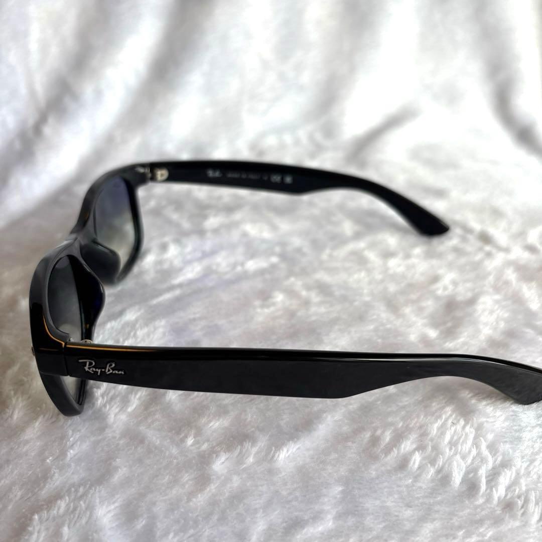 美品 Ray-Ban レイバン RB2132-F 901/3F グラデーション