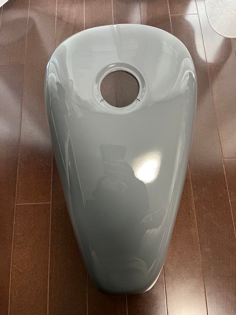 サイモンカスタム　タンクカバー