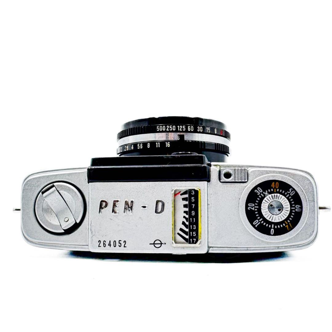 Aランク 整備済み OLYMPUS PEN D3 3ヶ月動作保証付き