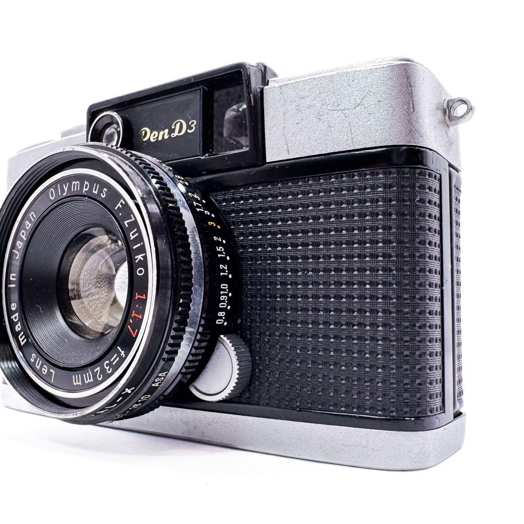 Aランク 整備済み OLYMPUS PEN D3 3ヶ月動作保証付き